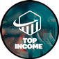 Логотип компании Top Income
