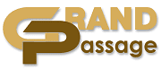 Гранд Пассаж Логотип(logo)