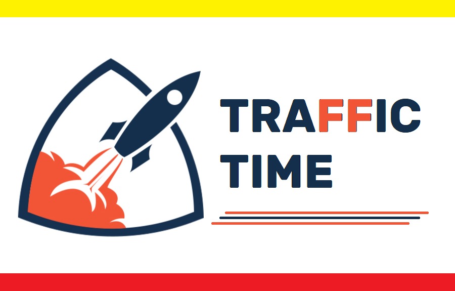 Логотип компании Traffic Time
