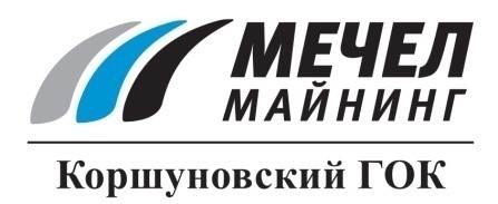 Логотип компании Коршуновский ГОК