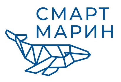 СМАРТ МАРИН Логотип(logo)