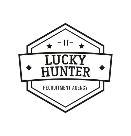 Международное IT-рекрутинговое агентство Lucky Hunter Логотип(logo)