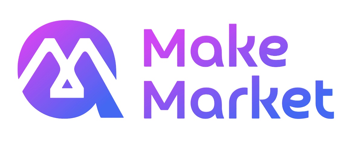 Логотип компании Make Market