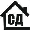 Строительный Дом Логотип(logo)