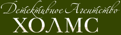 Логотип компании Холмс