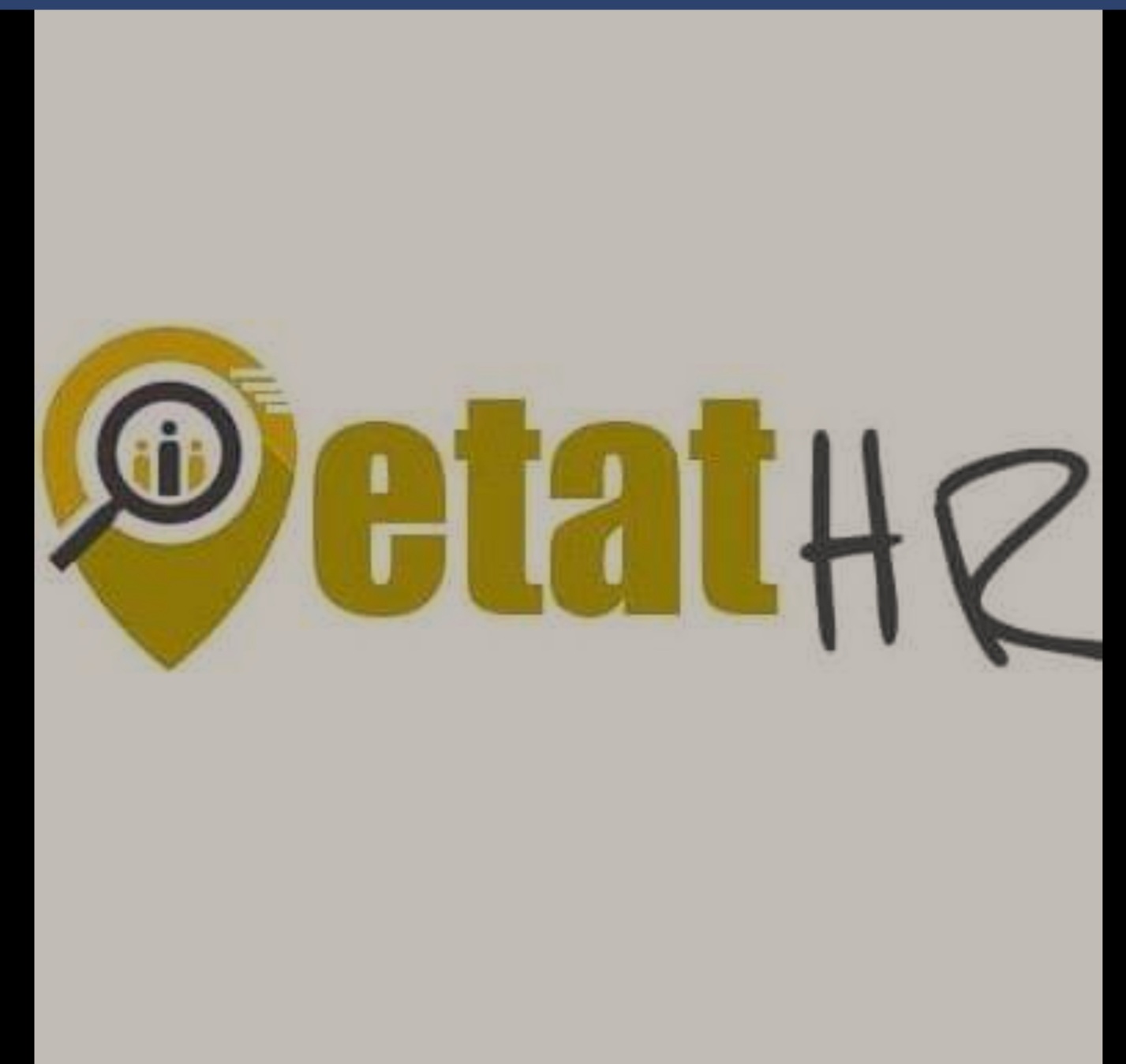 Etat Hr Логотип(logo)