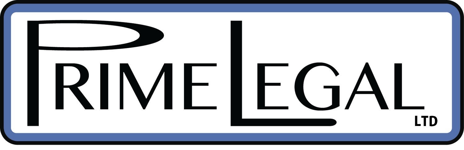 Логотип компании Prime Legal LTD