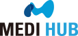 Логотип компании Medihub Korea / Медихаб Корея