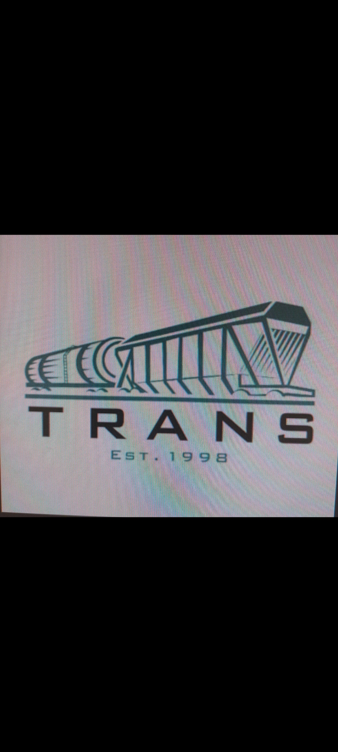 Логотип компании Trans