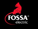 Логотип компании Fossa Electric
