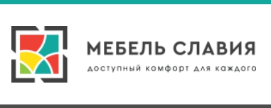 Логотип компании Мебель от производителя Мебель Славия