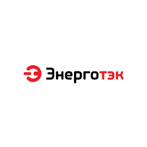 Логотип компании Энерготэк