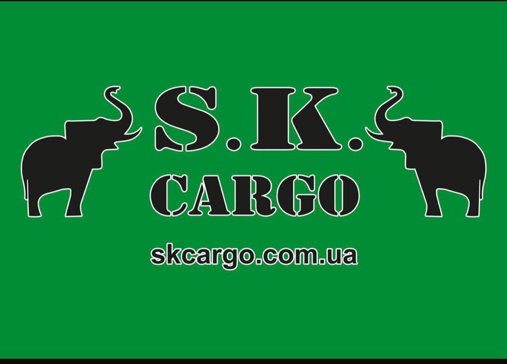 Логотип компании SK Cargo