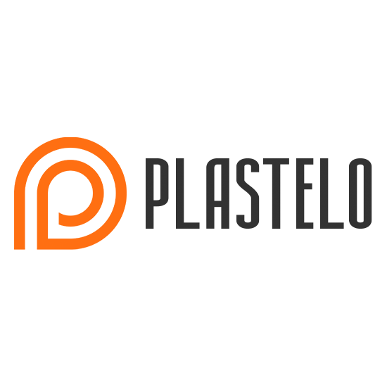 Логотип компании Plastelo