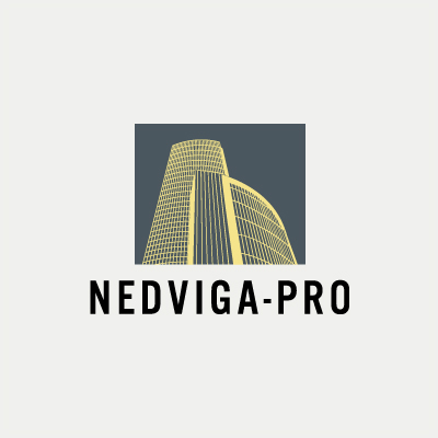 Логотип компании Nedviga-pro