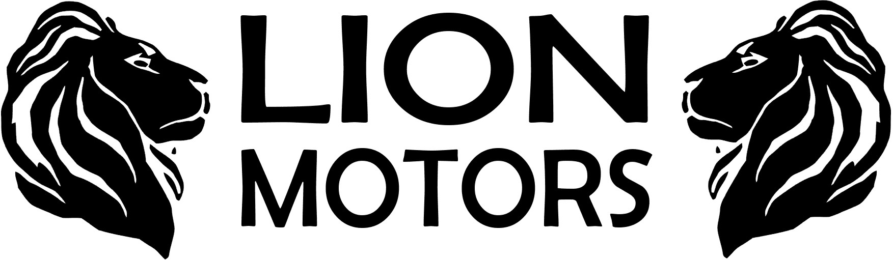 Логотип компании Lion Motors