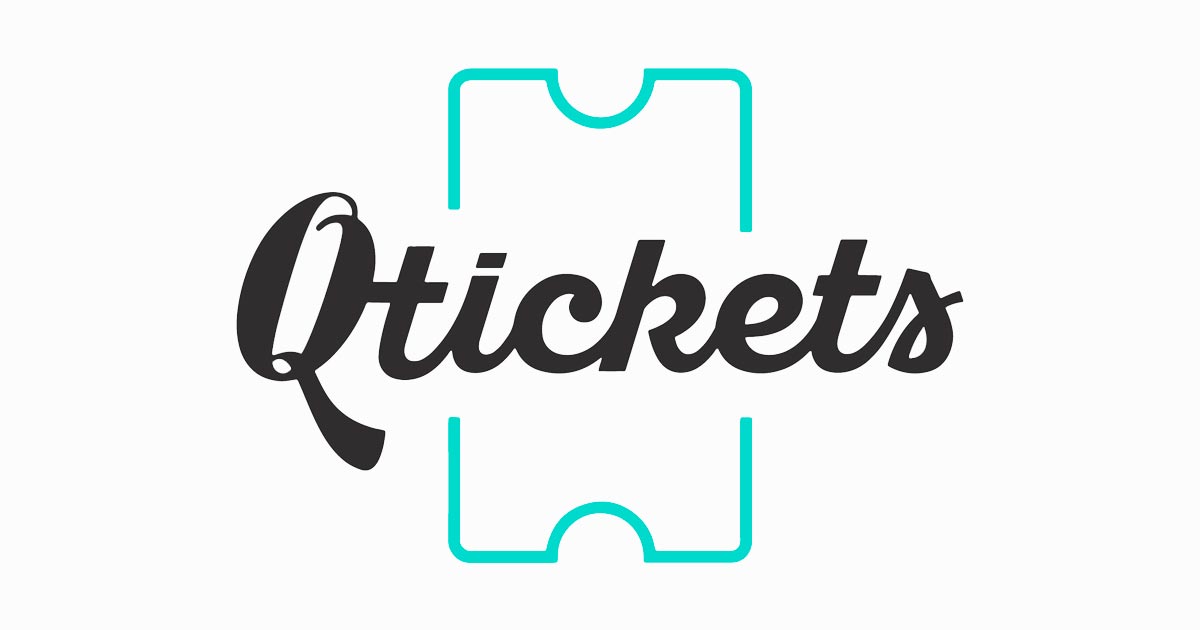 Qtickets Логотип(logo)