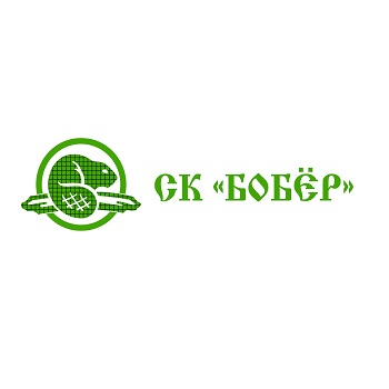 СК-Бобёр Логотип(logo)