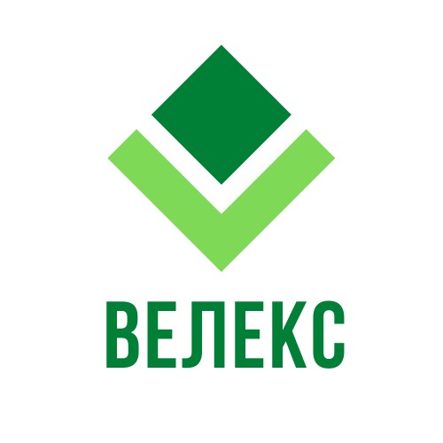 Логотип компании ООО Велекс (VELEKS)