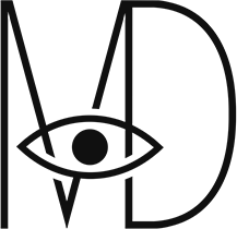 Логотип компании МЕРЕШКА ДИЗАЙН (MERESHKA DESIGN)