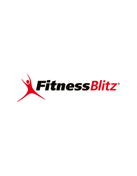 Логотип компании FitnessBlitz