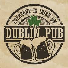 Логотип компании Dublin Pub