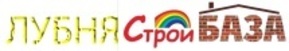 Логотип компании ЛубняСтройБаза