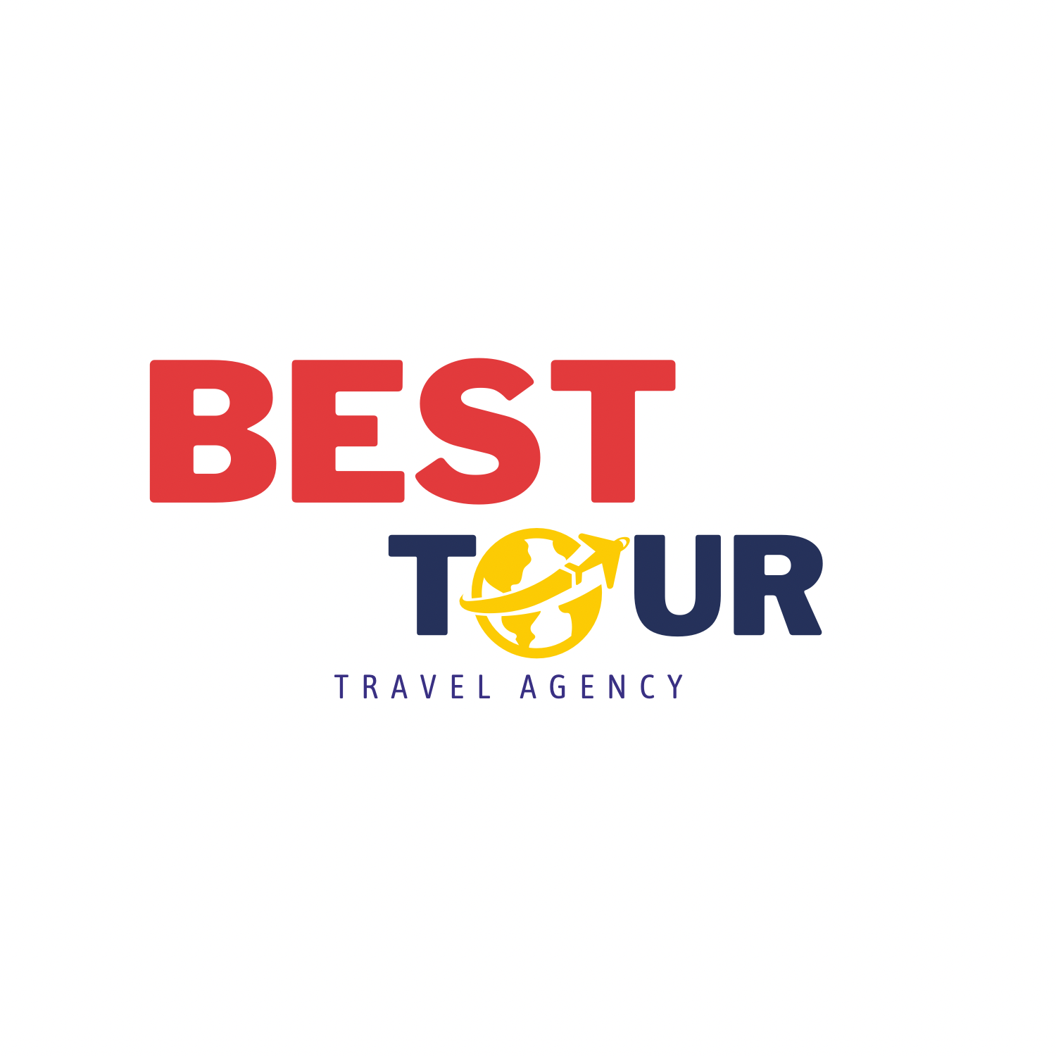 Логотип компании Best Tour