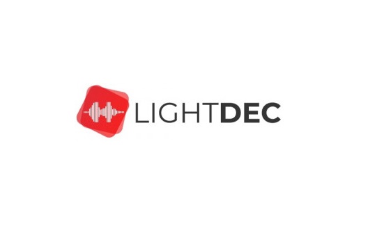 Логотип компании Lightdec