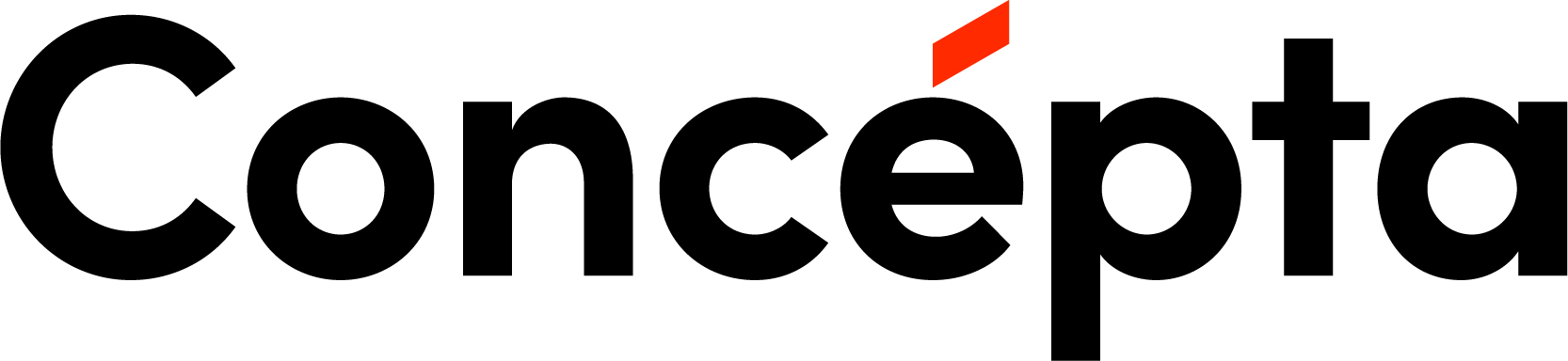Логотип компании Concepta