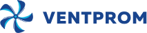 Логотип компании ТД Вентпром