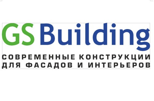 Логотип компании ООО Джи Эс Билдинг