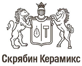 Скрябин Керамикс - Завод по производству клинкерного кирпича Логотип(logo)