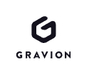 Логотип компании Gravion