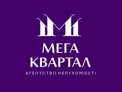 Логотип компании Мегаквартал