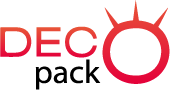 Логотип компании ДекоПак