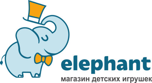 Elephant.ru Логотип(logo)