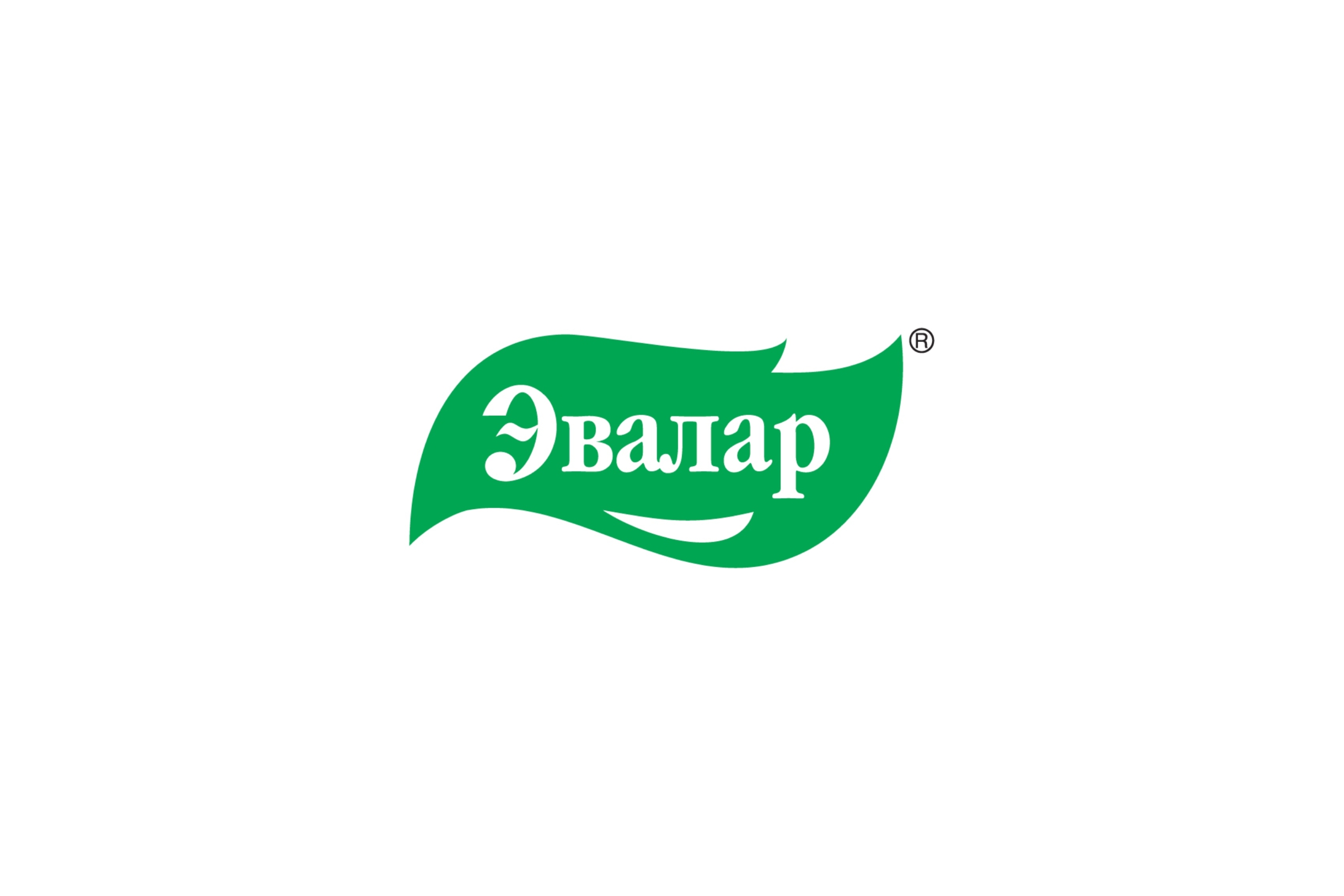 Логотип компании ЭВАЛАР, аптечная сеть г. Каменск-Уральский
