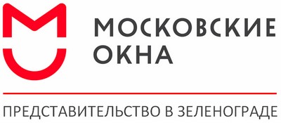 Логотип компании Московские окна Зеленоград