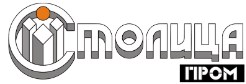 Логотип компании ооо Столица-Пром