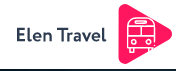 Логотип компании Elen Travel