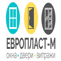 Европласт М Логотип(logo)
