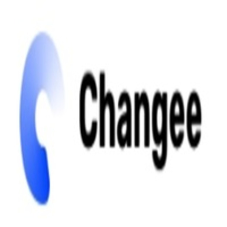 Логотип компании Changee.io