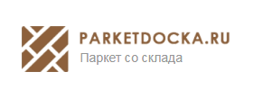 Логотип компании Паркетдоска