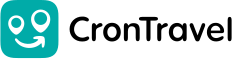 CronTravel Логотип(logo)