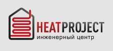 Инженерный центр Heatproject Логотип(logo)