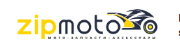Логотип компании zipmoto