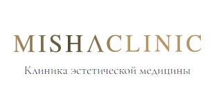 Логотип компании MISHA CLINIC