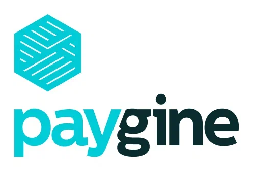 Логотип компании Paygine