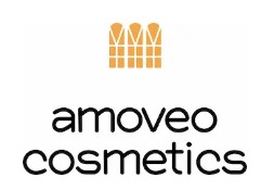 Логотип компании AMOVEO COSMETICS